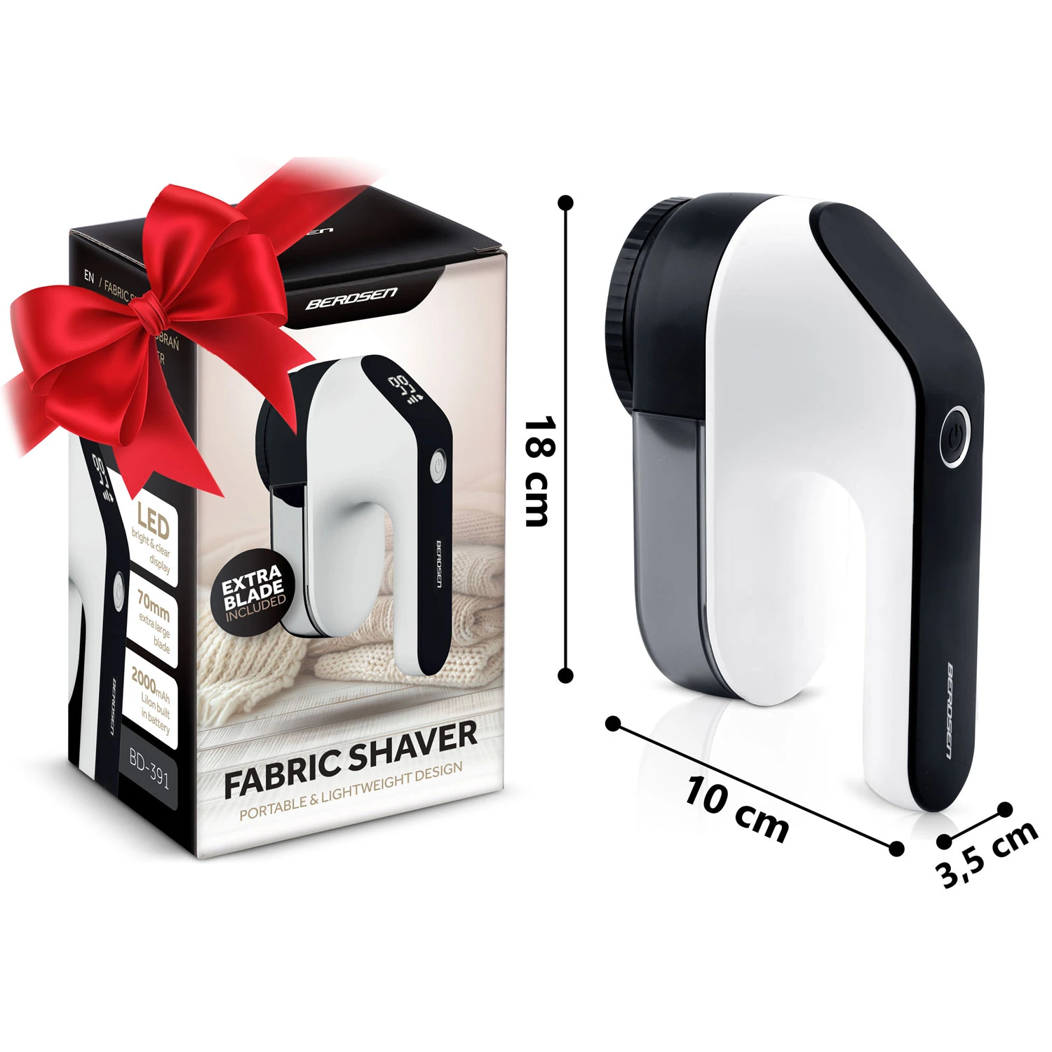 Elektrický odšmolkovač Berdsen BD-391 – Obrázok 2