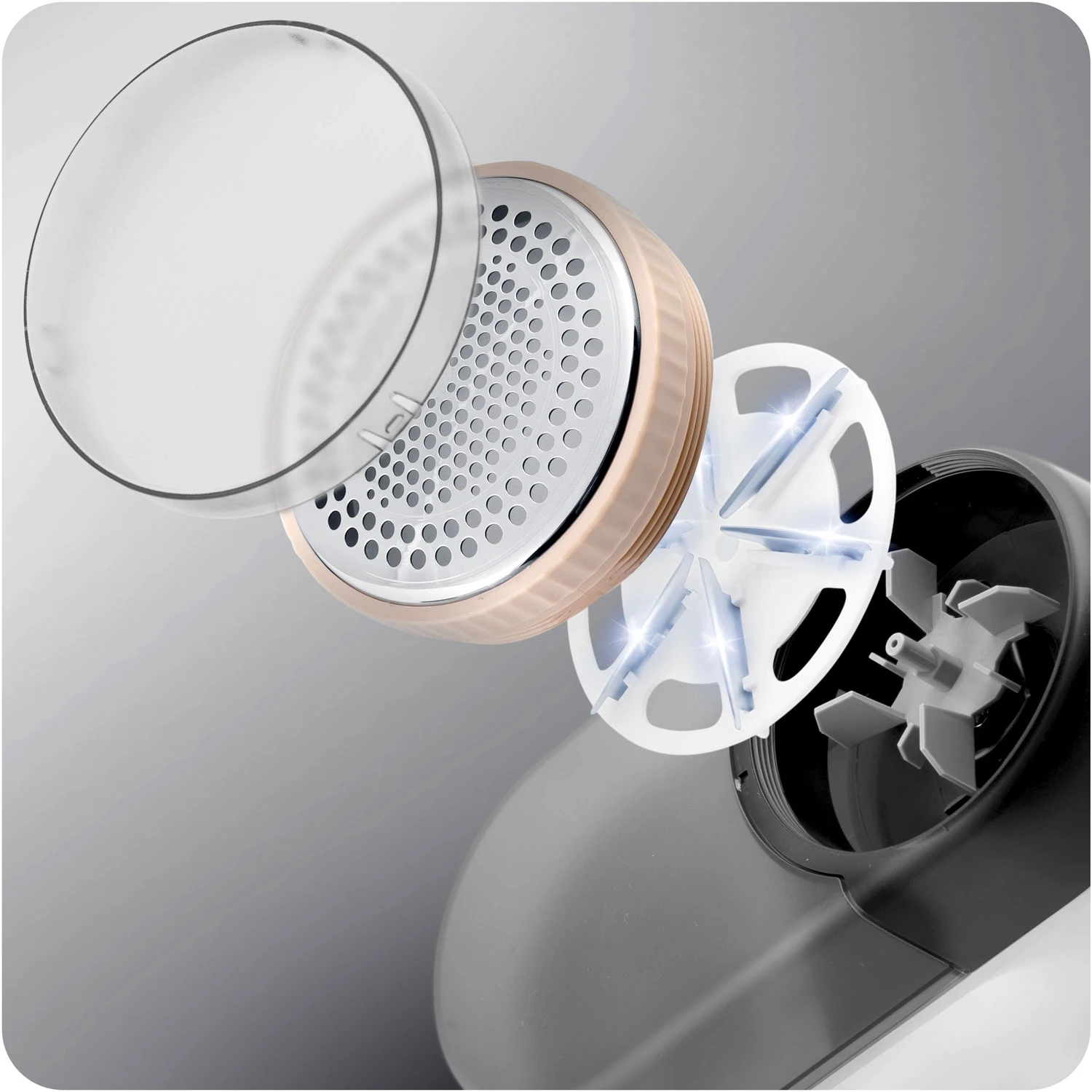 Elektrický holiaci strojček Berdsen BD-391 – Obrázok 4