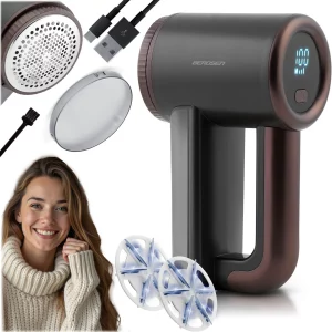 Elektrický odžmolkovac Berdsen BD-390