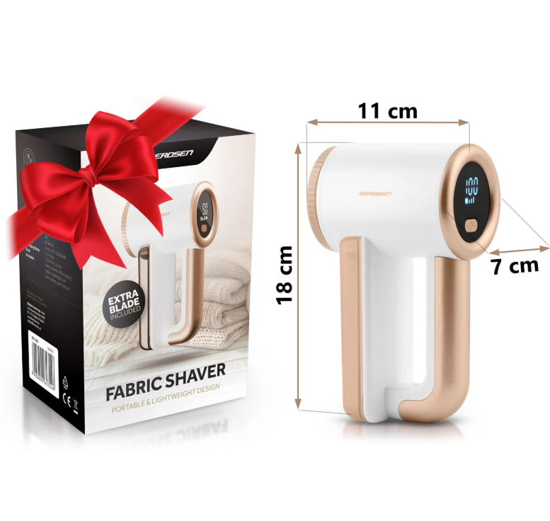 Elektrický odžmolkovač Berdsen BD-390 – Obrázok 2