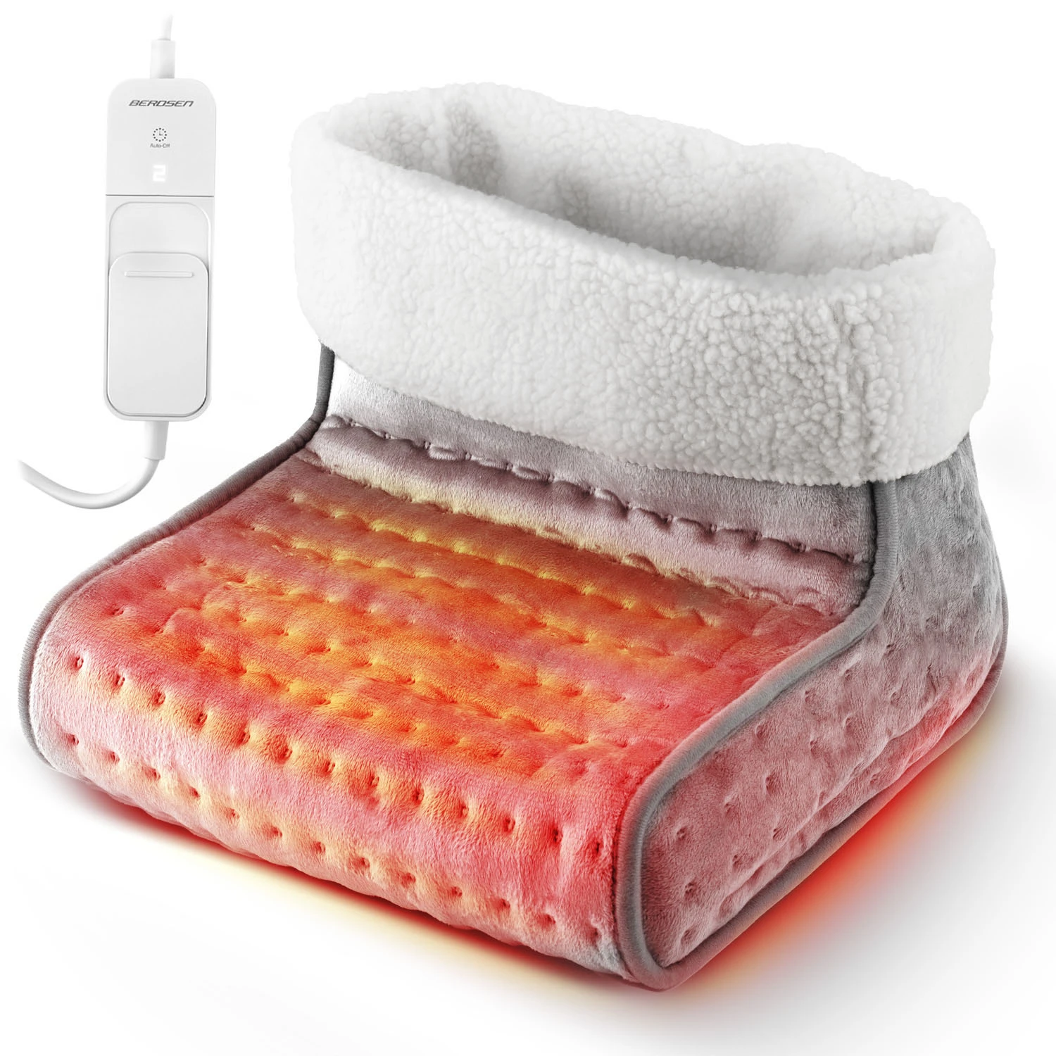 Elektrický ohrievač nôh Berdsen BD-970 – Obrázok 7
