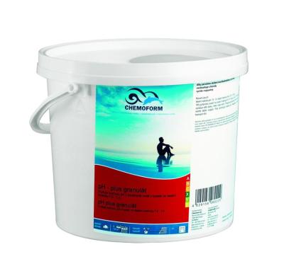 Granulát Chemoform, pH plus, 3 kg