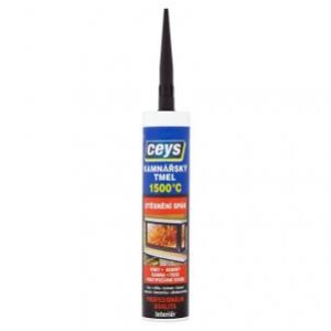 Tmel Ceys Kachliarsky, čierny, 310 ml