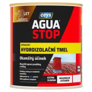 Tmel Ceys AGUA STOP Hydroizolačný tmel, šedý 1 kg