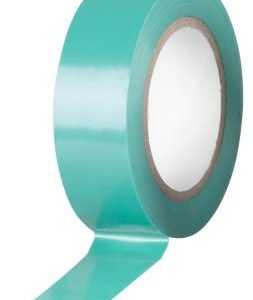 Páska Strend Pro, 19 mm, L-10 m, max. 80°C, 600V, zelená, izolačná, lepiaca, PVC, bal. 10 ks