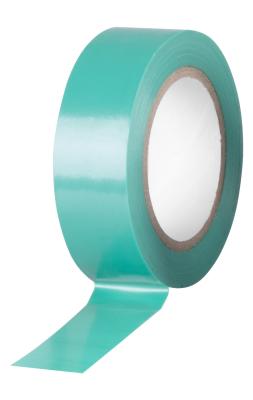 Páska Strend Pro, 19 mm, L-10 m, max. 80°C, 600V, zelená, izolačná, lepiaca, PVC, bal. 10 ks