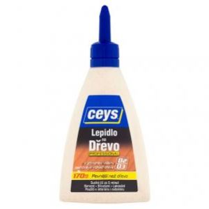Lepidlo Ceys Professional na drevo, D2/D3, 250 g