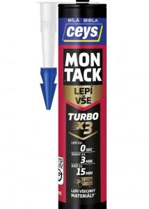 Lepidlo Ceys MONTACK lepí všetko Turbo, 290 ml