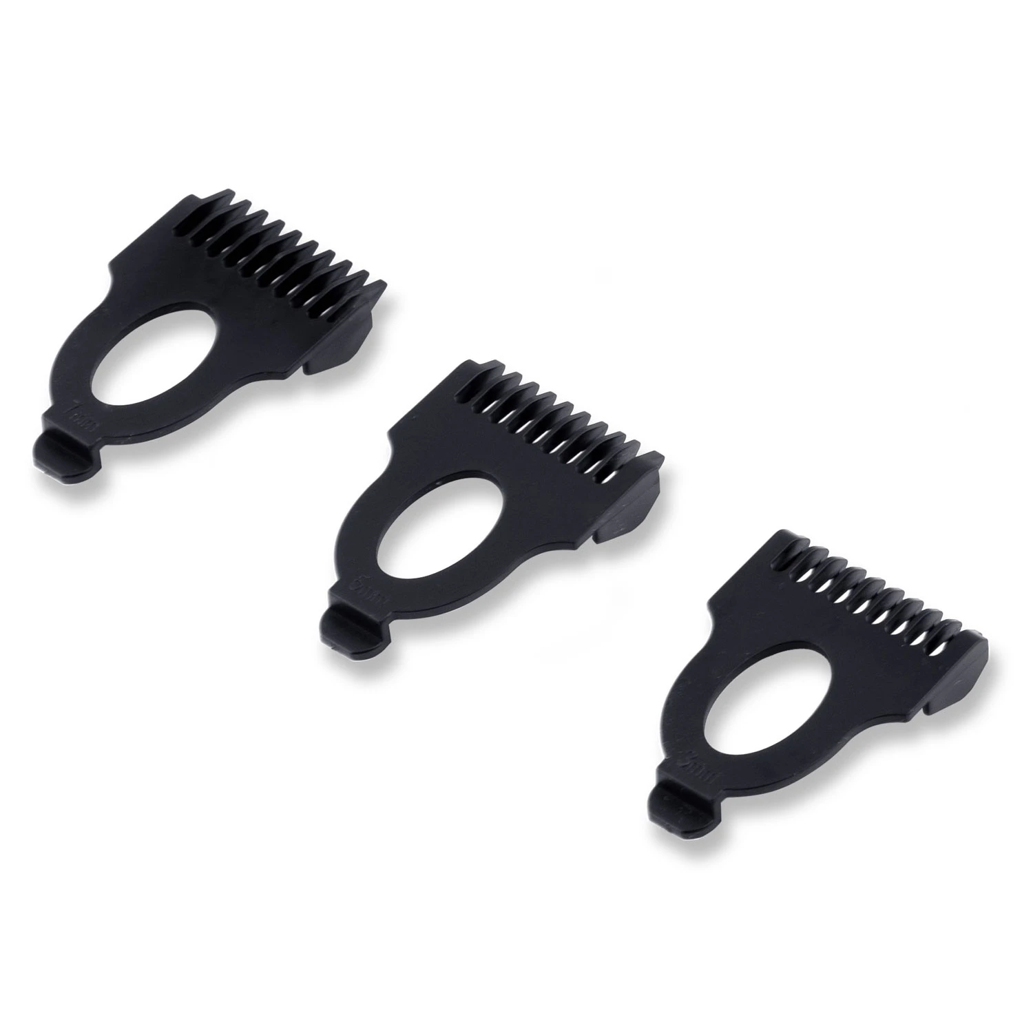 Elektrický holiaci strojček Berdsen BD-265 čierny – Obrázok 3