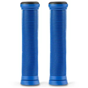 Gripy na kolobežky 142 x 35 mm námornícka modrá 2 ks