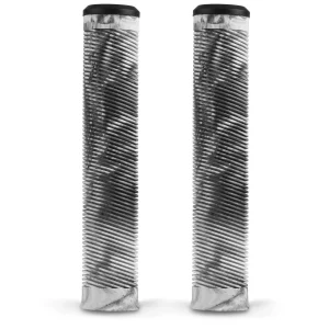 Gripy na kolobežky čierne a biele 160 mm G3 2 ks