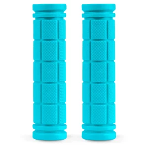 Gripy na kolobežky, tyrkysové, 2 ks