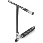 SOKE EVO Street strieborná freestyle kolobežka