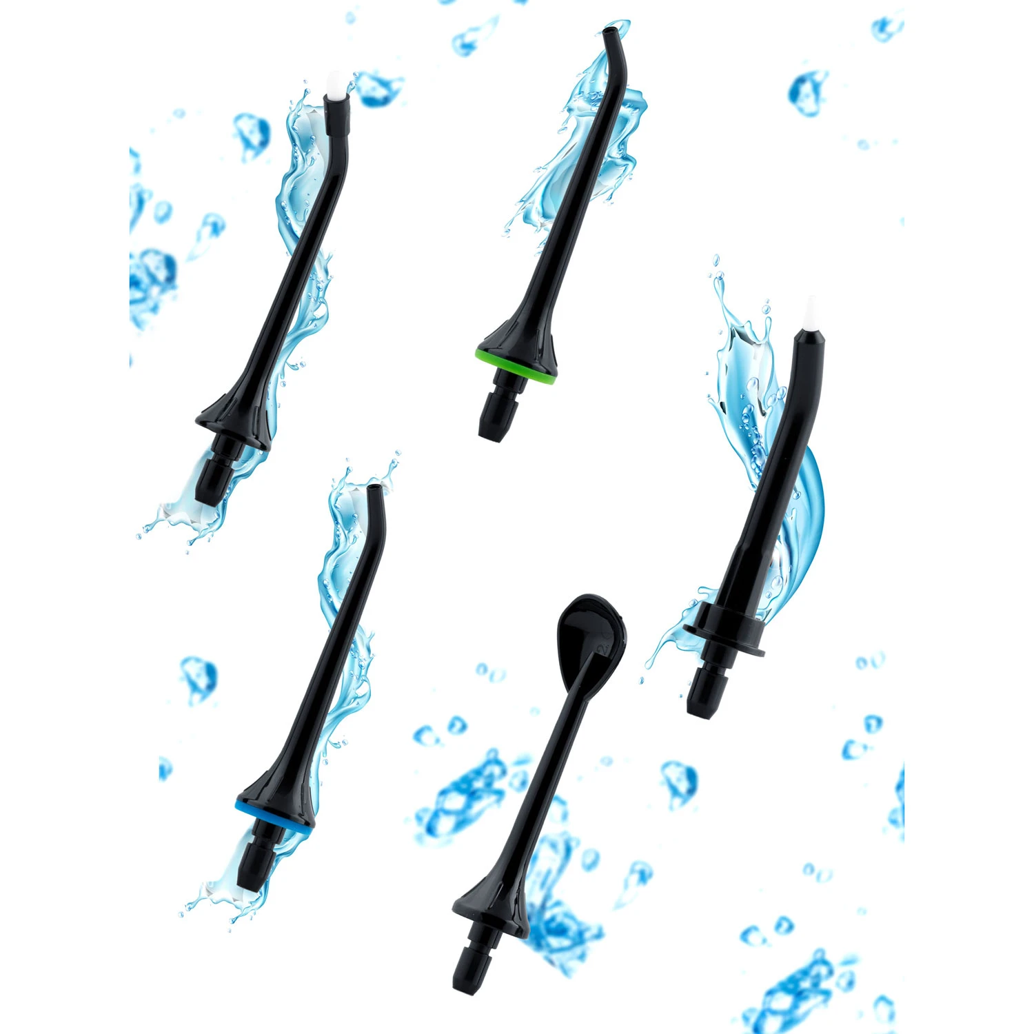 Berdsen BD-201 Bezdrôtový zubný irigátor – Obrázok 5