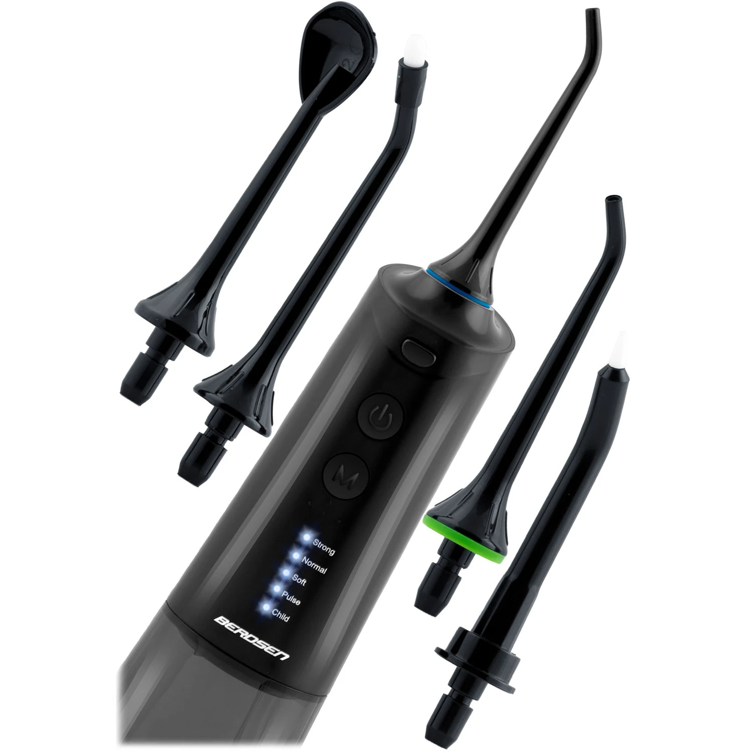 Berdsen BD-201 Bezdrôtový zubný irigátor – Obrázok 8