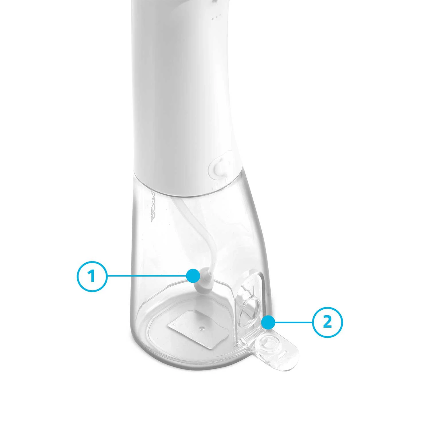 Bezdrôtový zubný irigátor Berdsen BD-200 – Obrázok 5