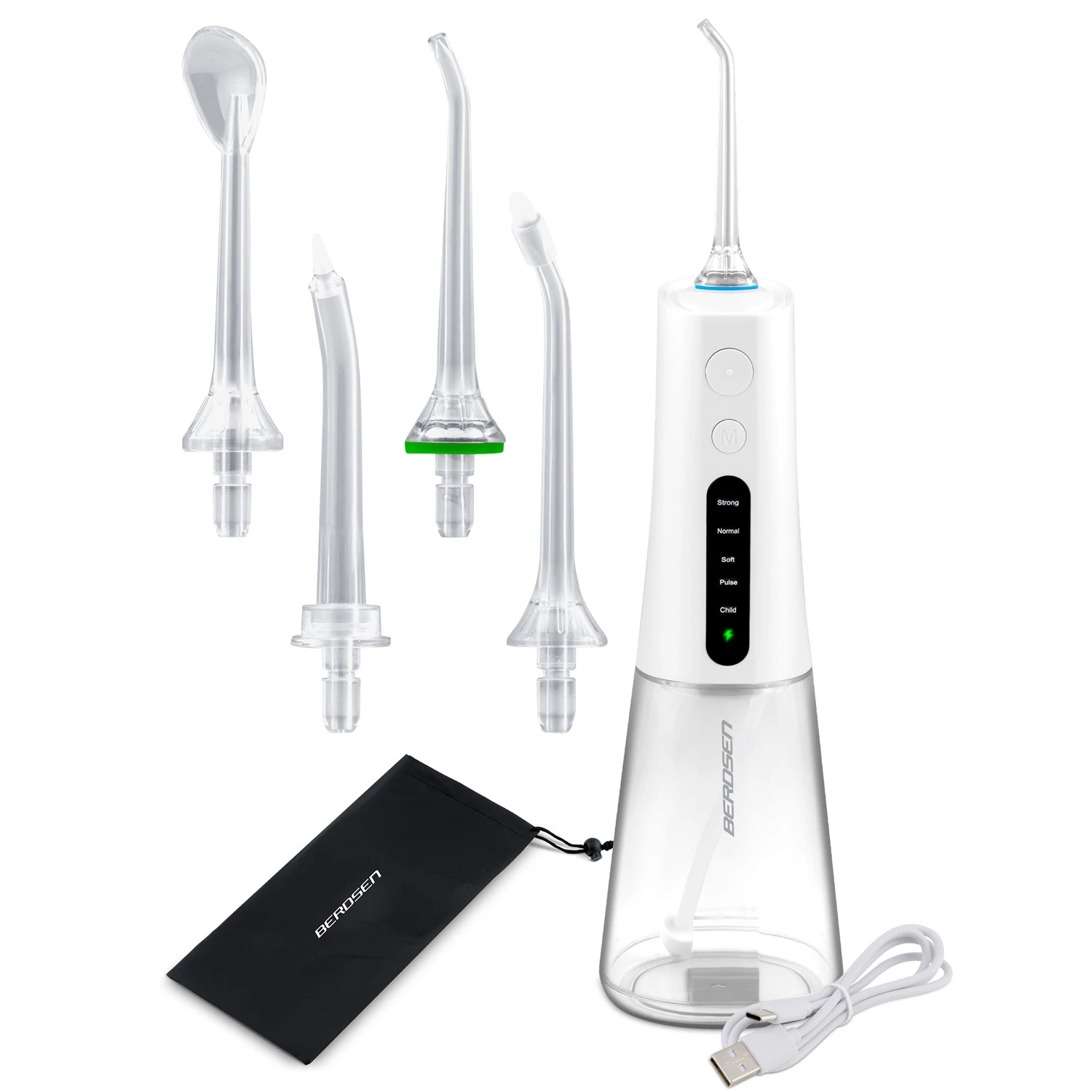 Bezdrôtový zubný irigátor Berdsen BD-200 – Obrázok 9