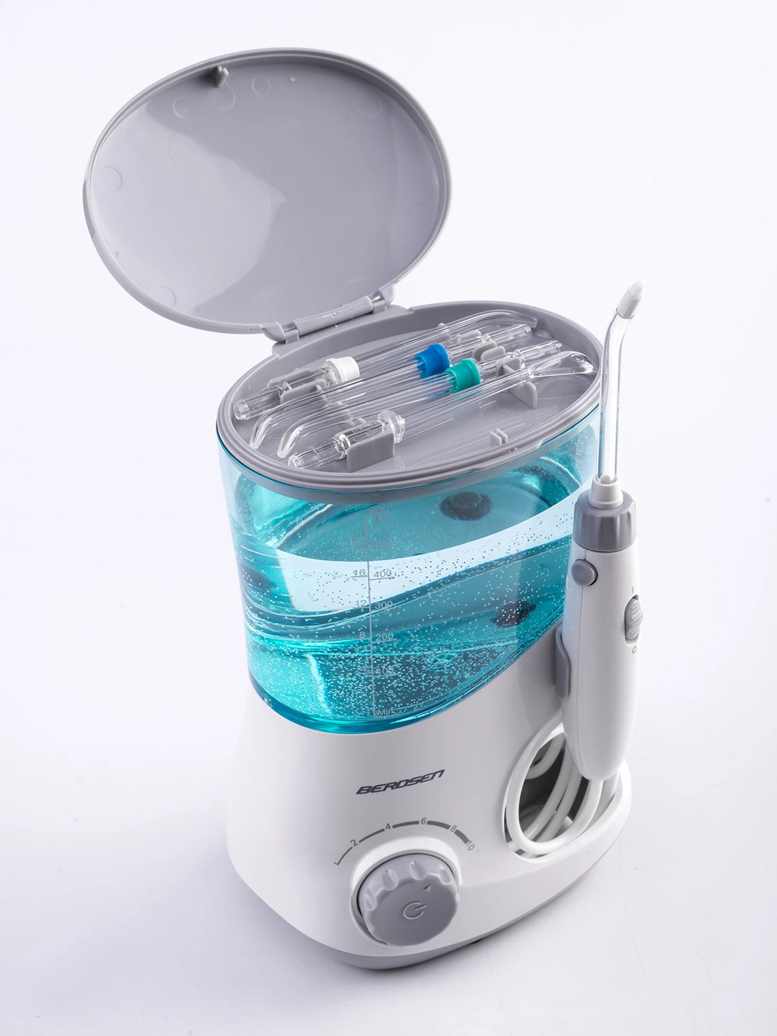 Stacionárny zubný irigátor Berdsen ClearJet X2 – Obrázok 6