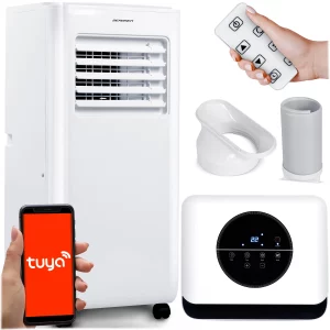 Prenosná klimatizácia Berdsen BD-580 10000 BTU