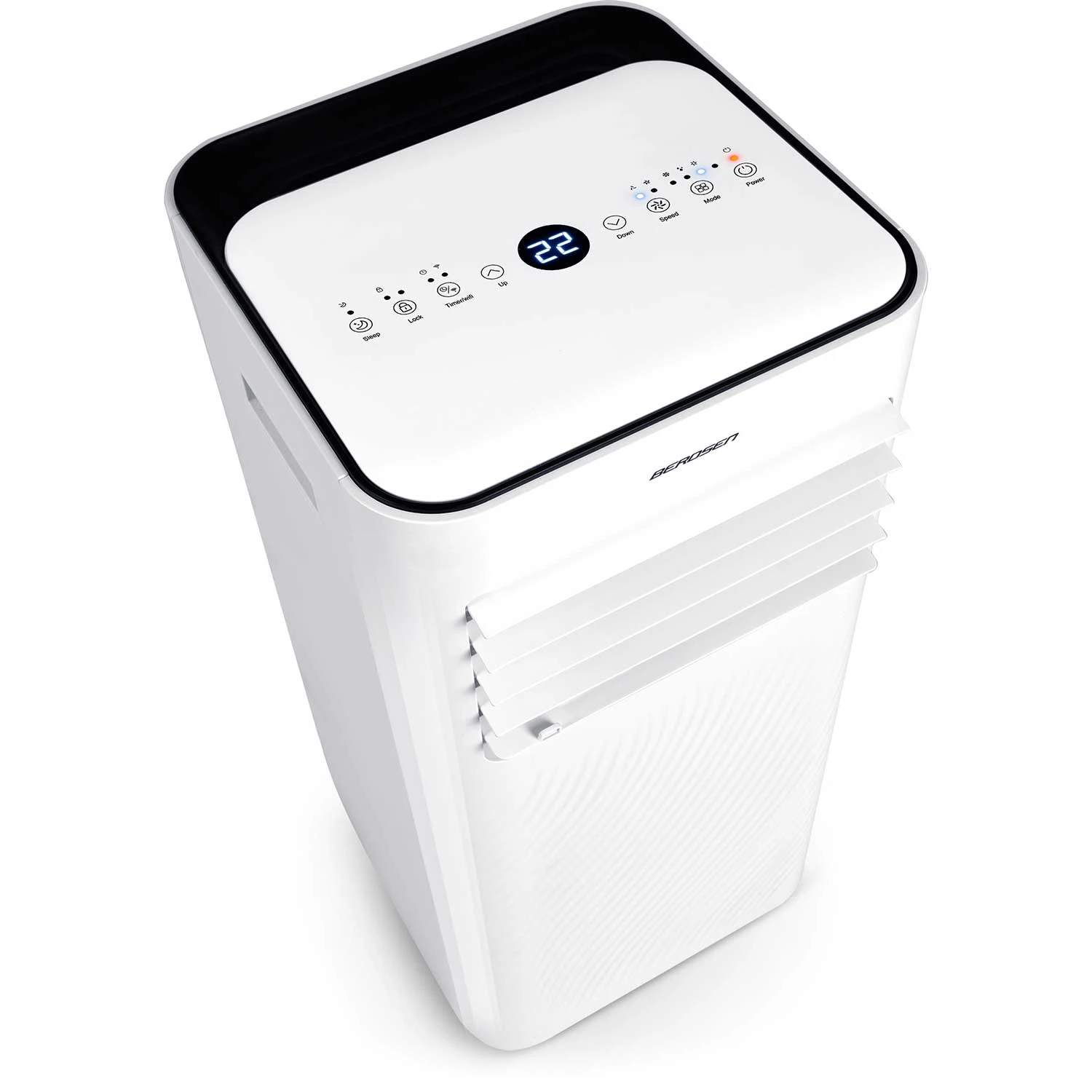 Prenosná klimatizácia Berdsen BD-582 s výkonom 9000 BTU – Obrázok 8