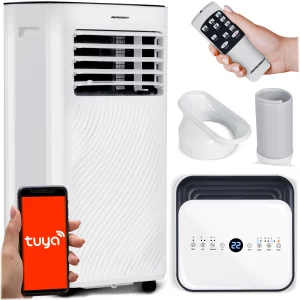 Prenosná klimatizácia Berdsen BD-582 s výkonom 9000 BTU