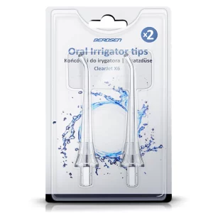 Koncovky na zavlažovač Berdsen X6 2 ks