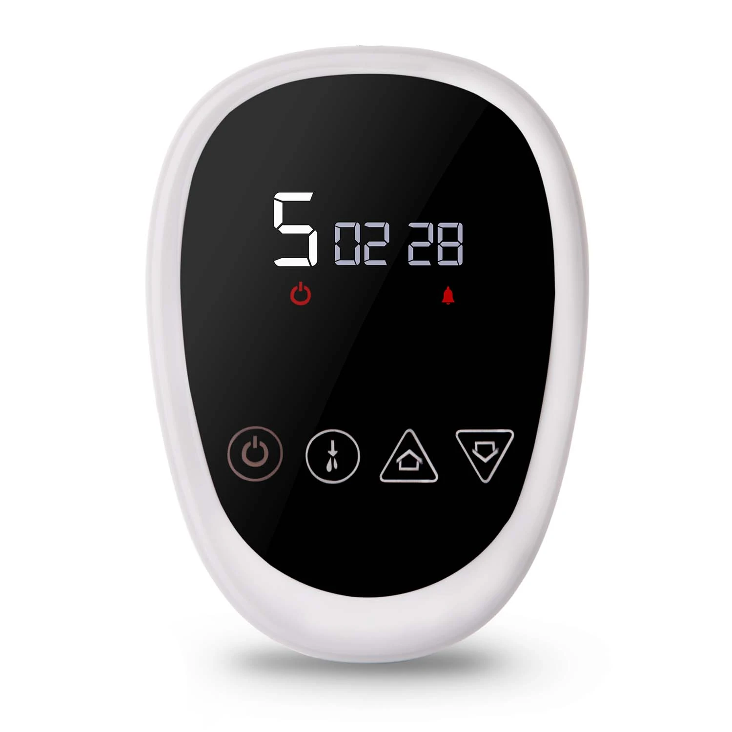 Dvojfázová elektrická odsávačka mlieka Berdsen 5903 – Obrázok 6