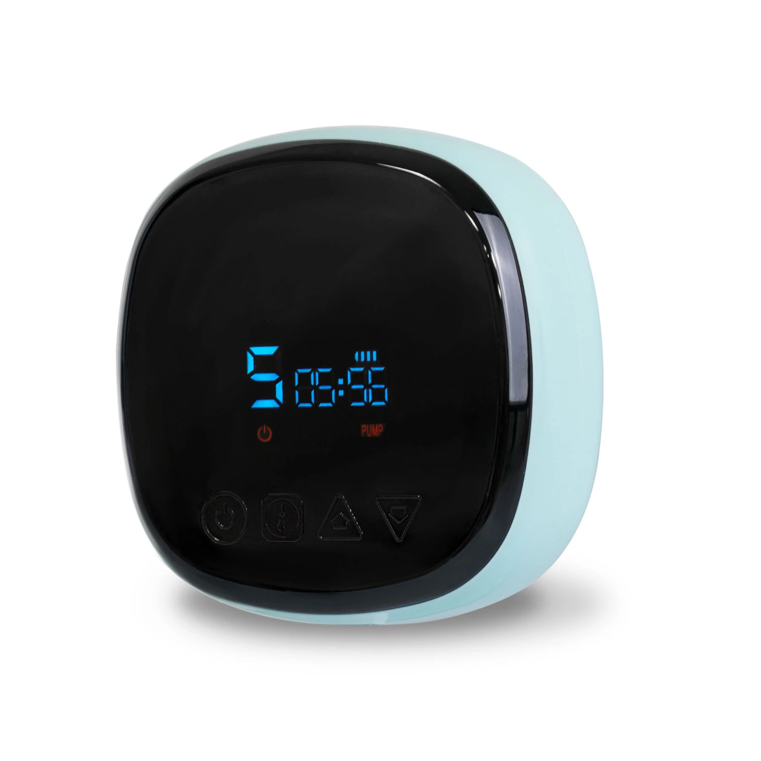 Dvojfázová elektrická odsávačka mlieka Berdsen 5904 – Obrázok 4