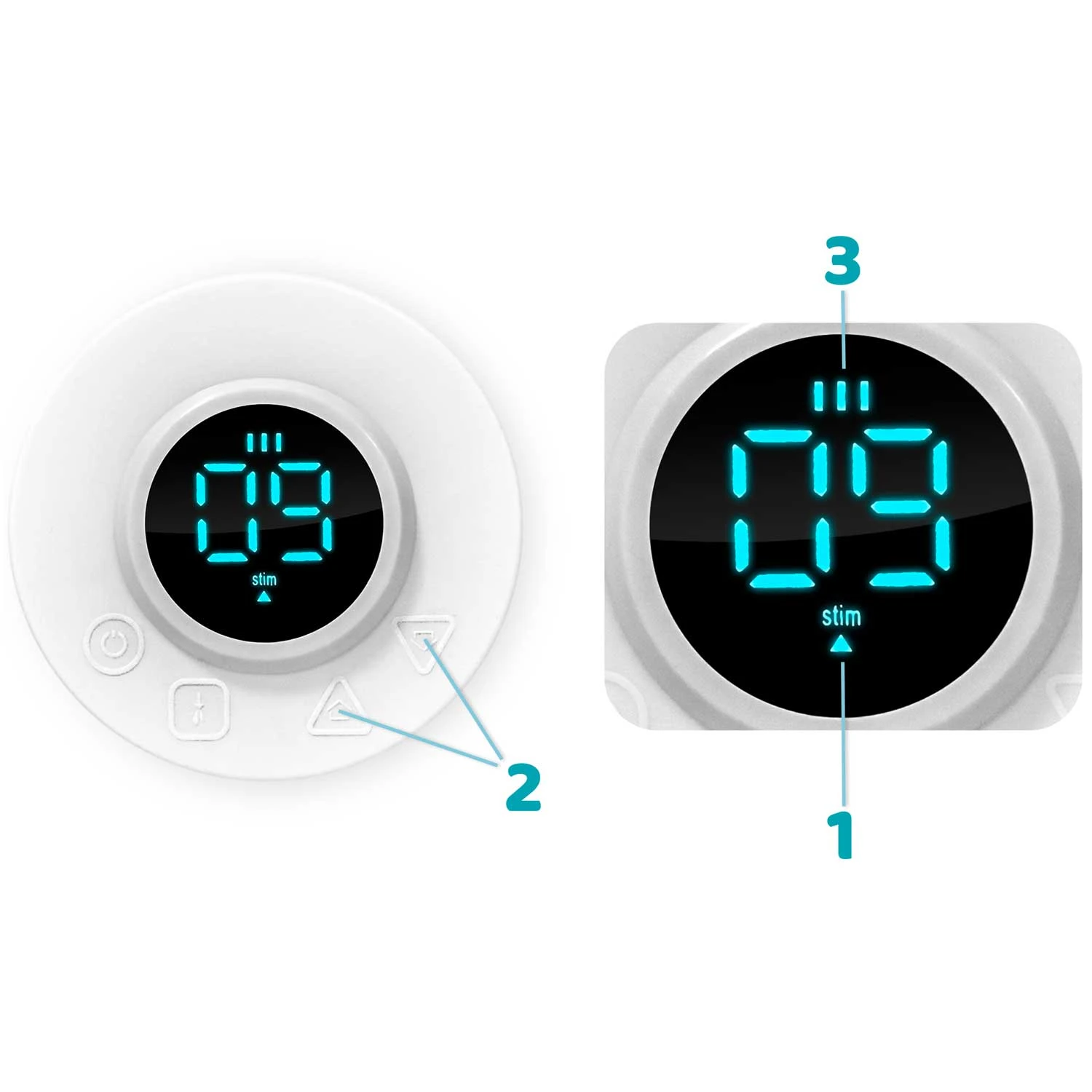 Dvojfázová elektrická odsávačka mlieka Berdsen BL-901 – Obrázok 8