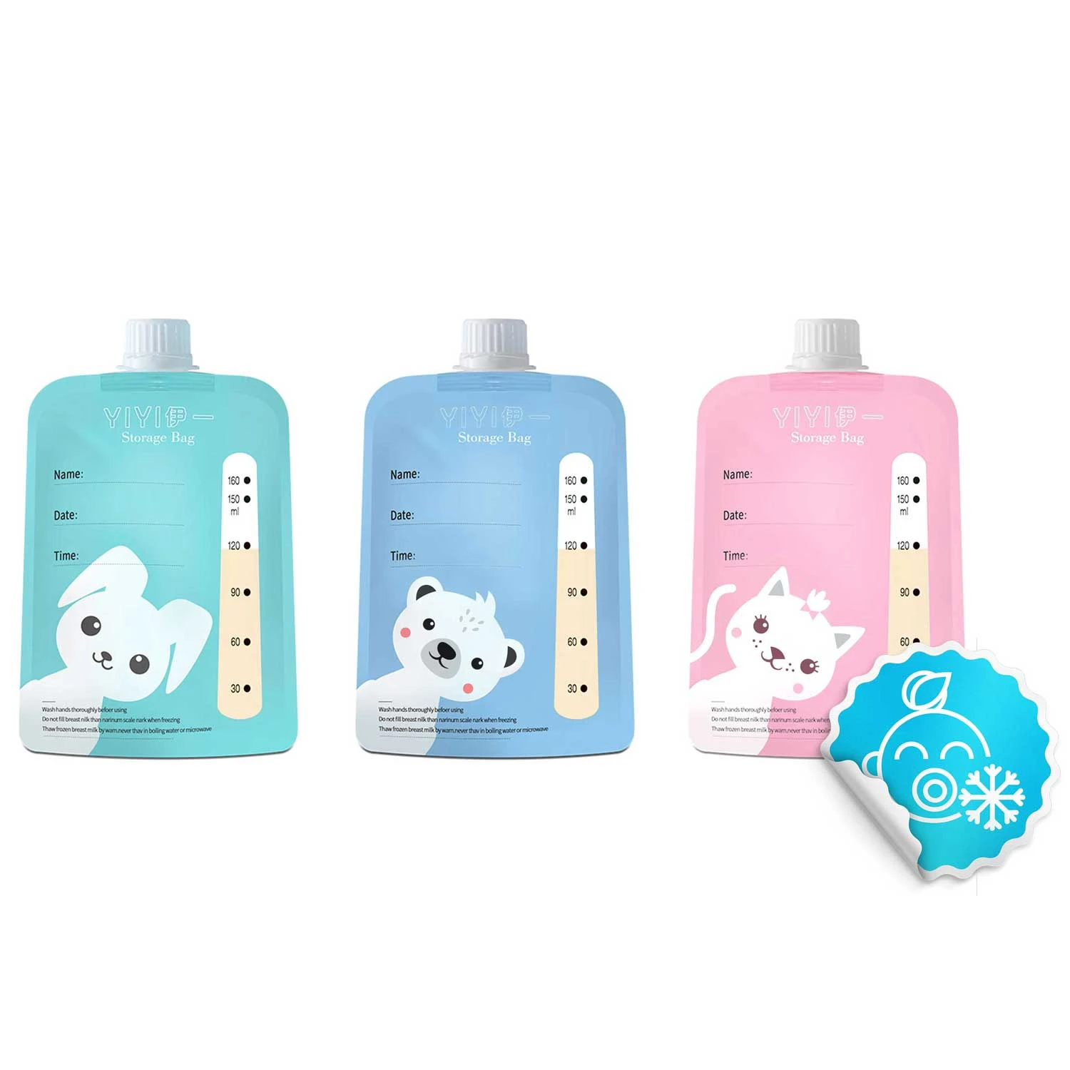 Dvojfázová elektrická odsávačka mlieka Berdsen BL-901 – Obrázok 3