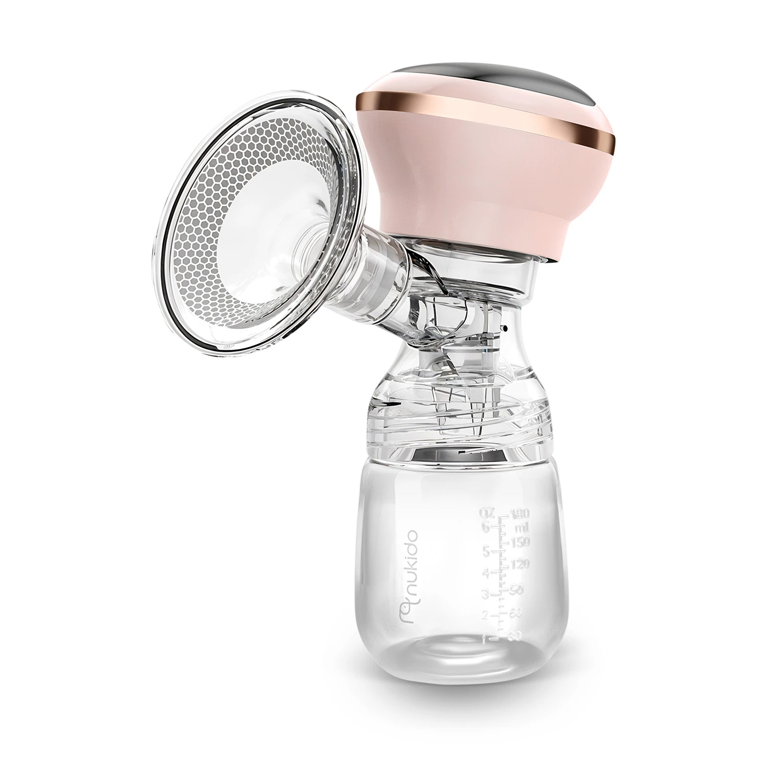 Trojfázová elektrická odsávačka mlieka Nukido NK-960 – Obrázok 11