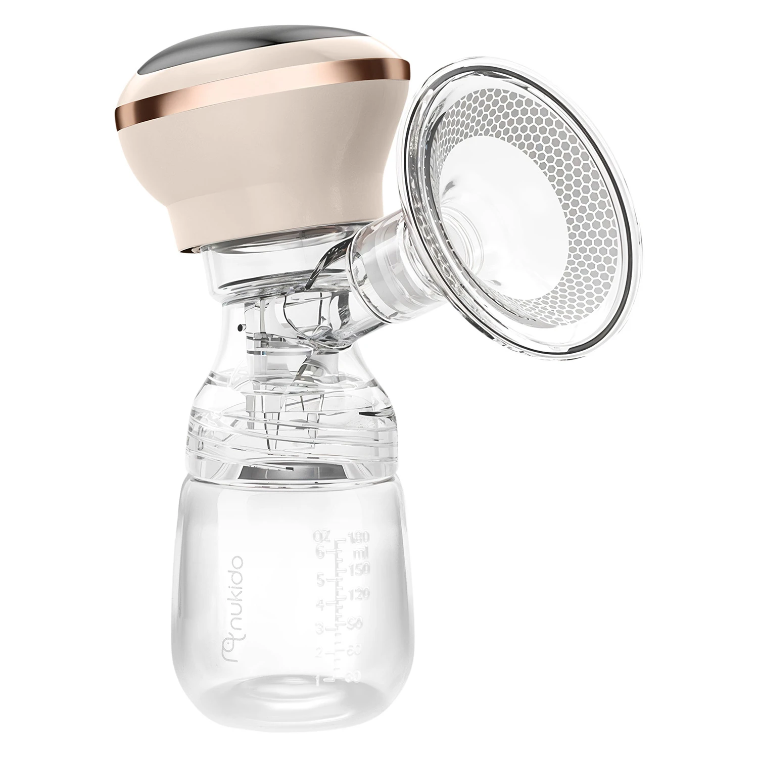 Trojfázová elektrická odsávačka mlieka Nukido NK-960 – Obrázok 11