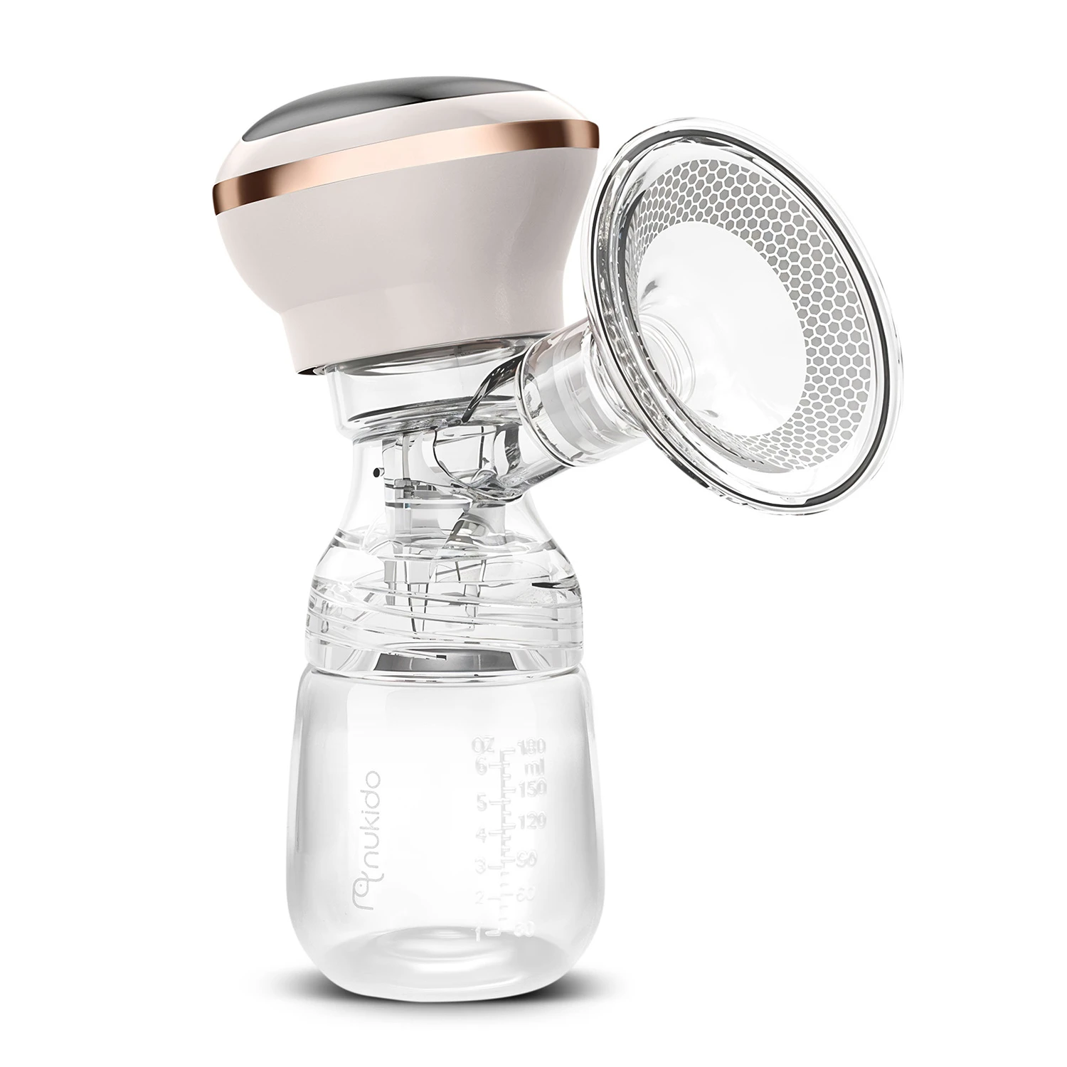 Trojfázová elektrická odsávačka mlieka Nukido NK-960 – Obrázok 11