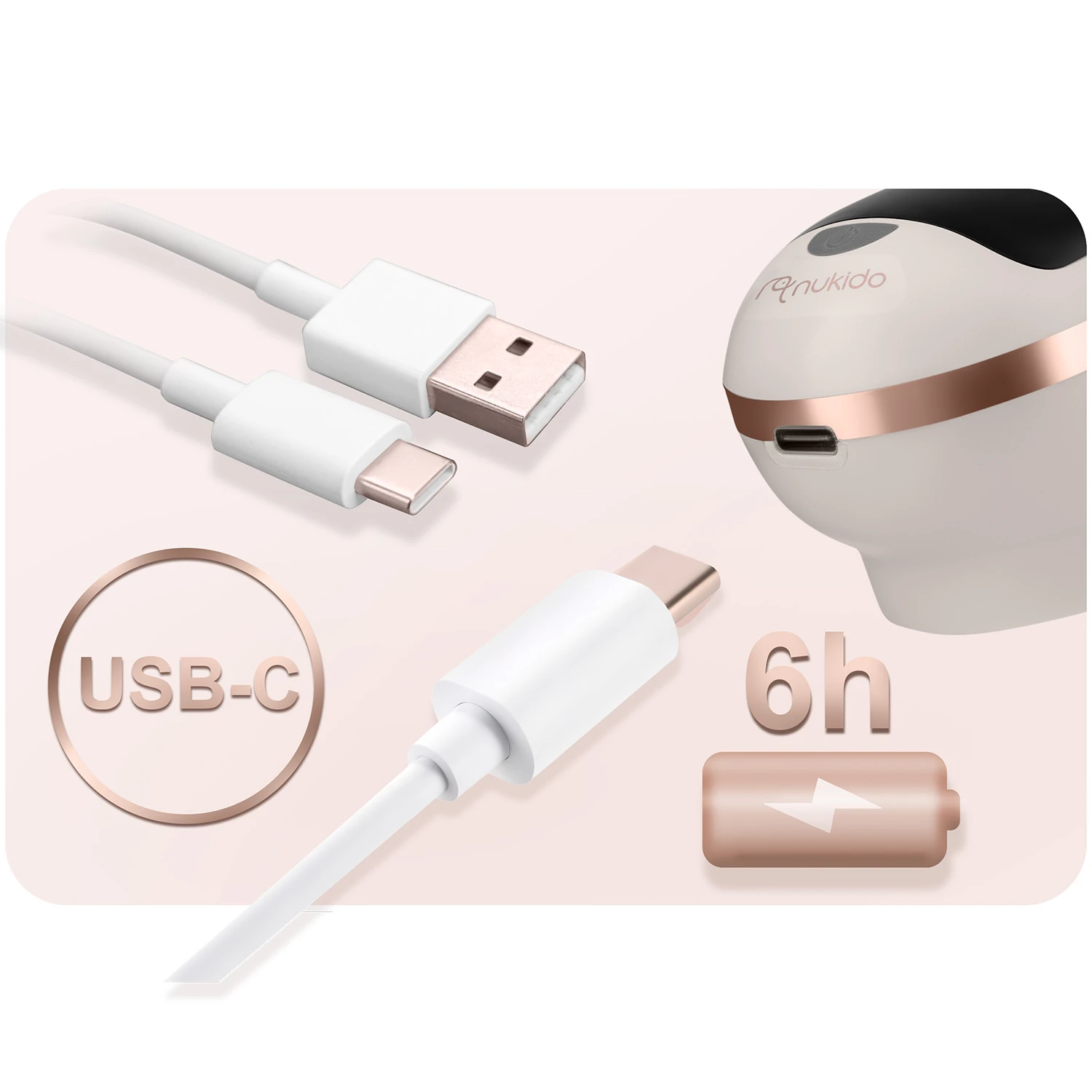 Trojfázová elektrická odsávačka mlieka Nukido NK-960 – Obrázok 2