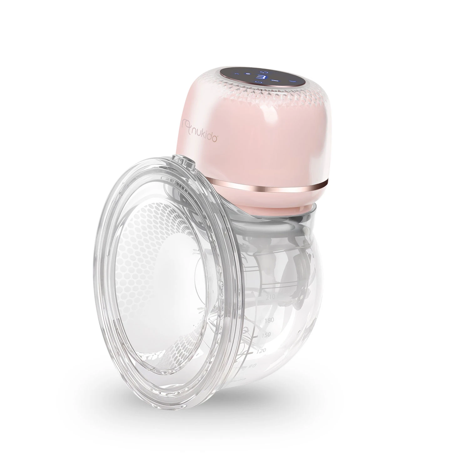 Trojfázová elektrická odsávačka mlieka Nukido NK-963 – Obrázok 12