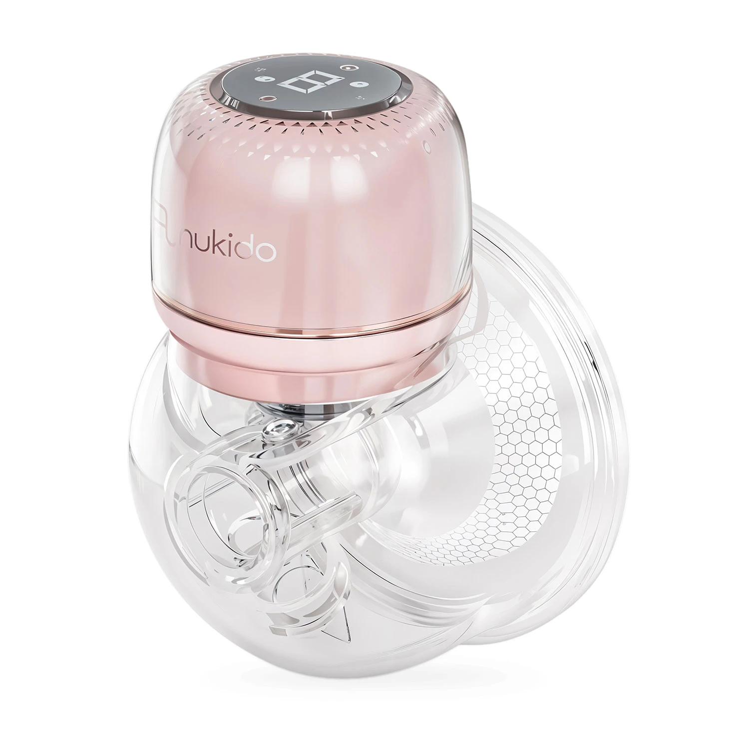 Trojfázová elektrická odsávačka mlieka Nukido NK-963 – Obrázok 11