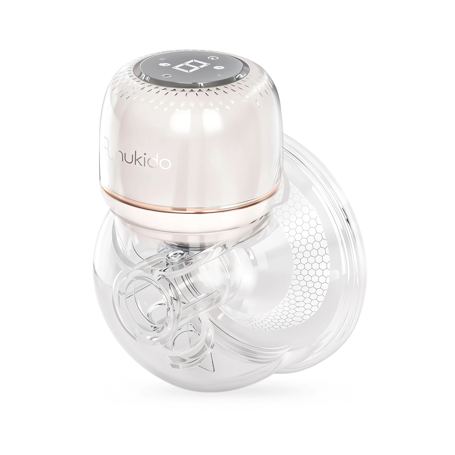 Trojfázová elektrická odsávačka mlieka Nukido NK-963 – Obrázok 11