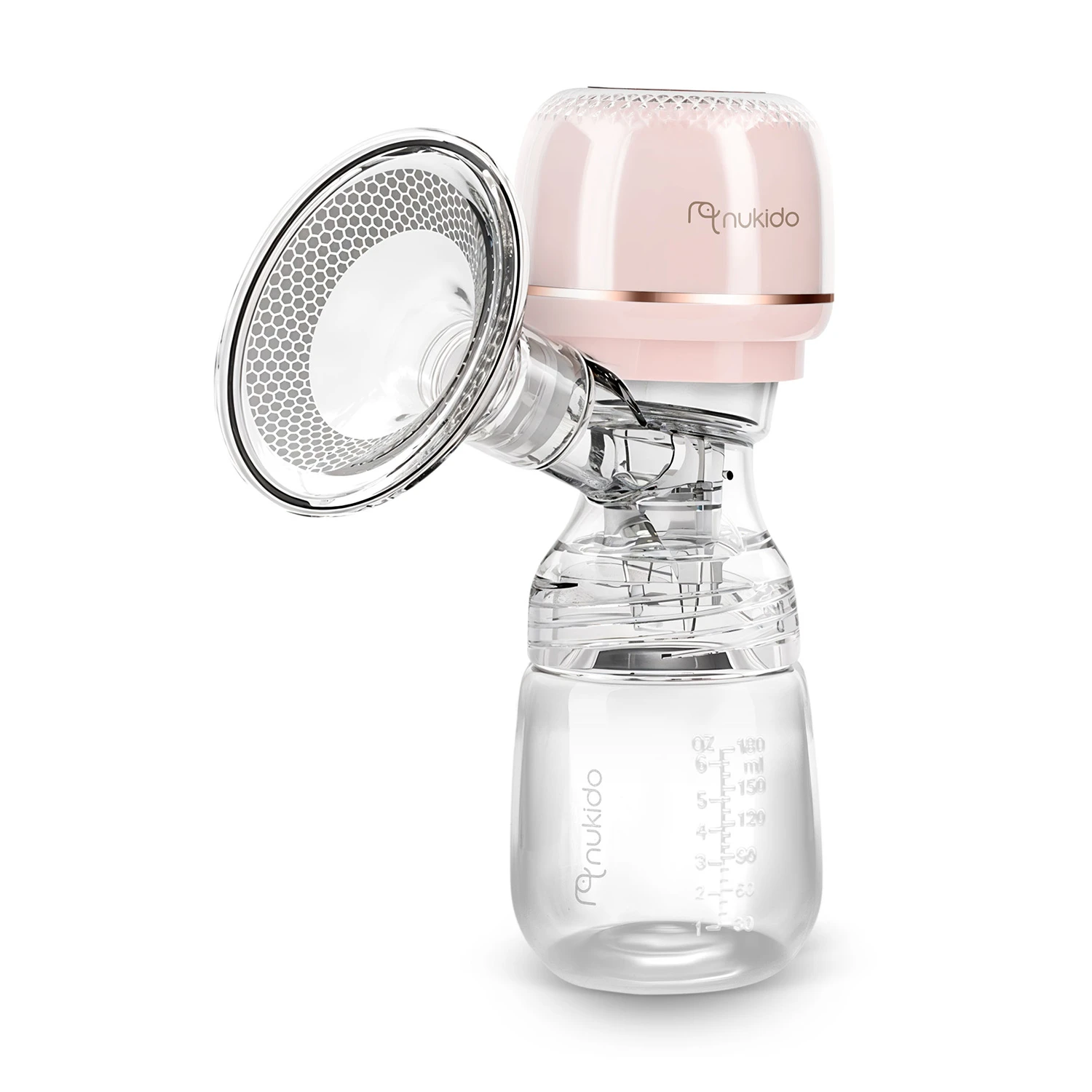 Trojfázová elektrická odsávačka mlieka Nukido NK-961 – Obrázok 11