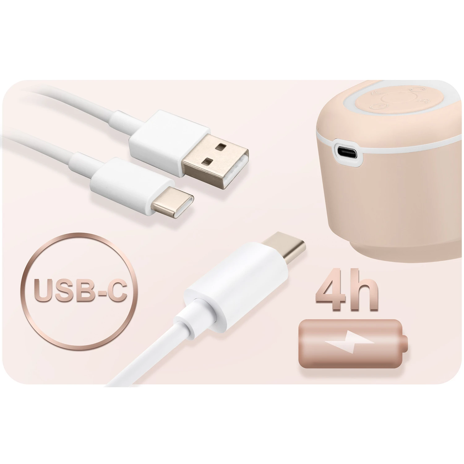 Trojfázová elektrická odsávačka mlieka Nukido NK-962 – Obrázok 3