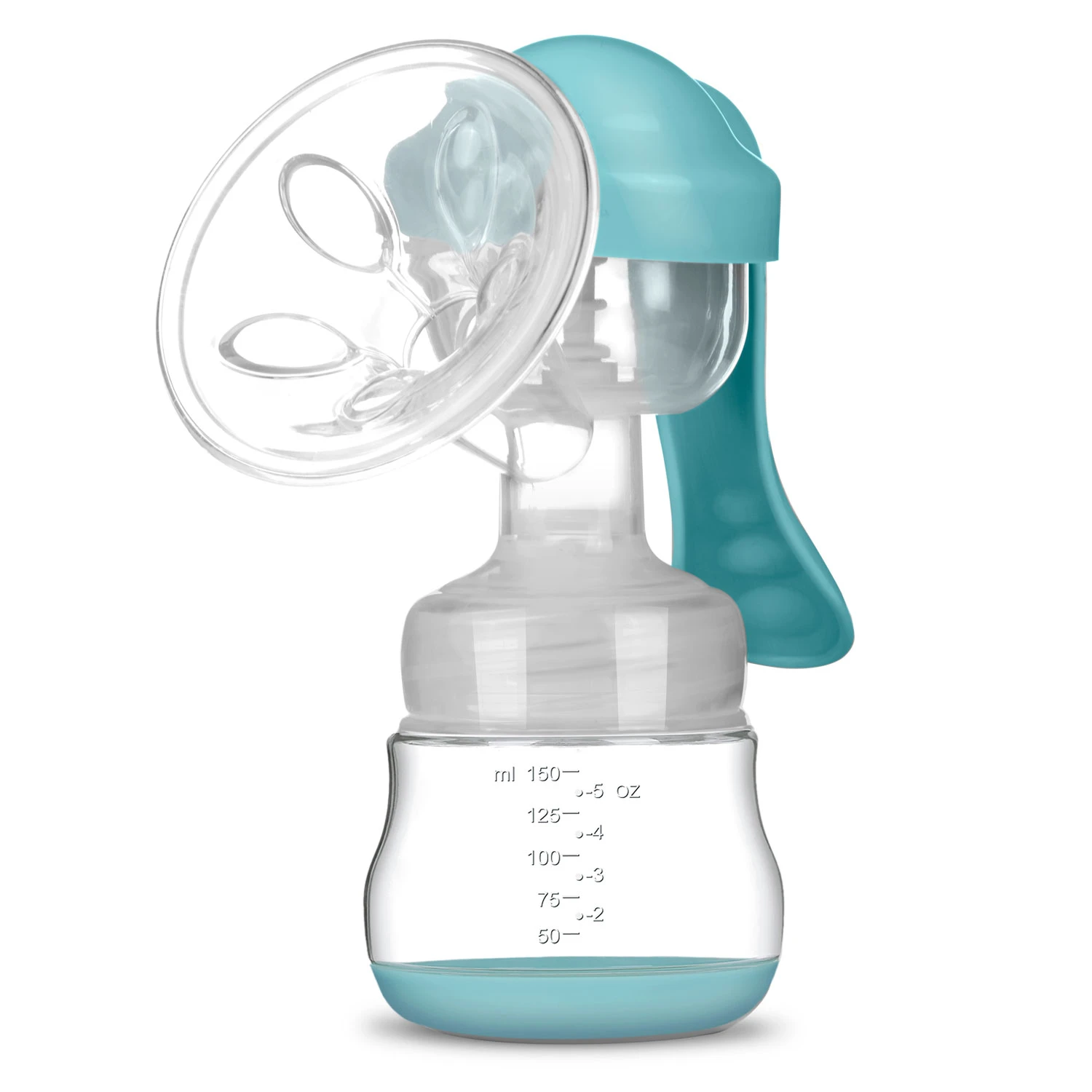 Manuálna odsávačka mlieka Berdsen BL-900 s príslušenstvom – Obrázok 6