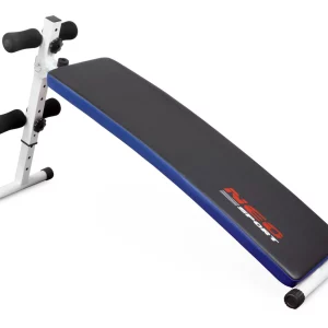 Šikmá cvičebná lavica Neo-Sport NS-05