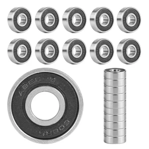 Ložiská ABEC-9 pre kolobežky 10 ks