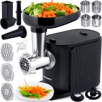 Mlynček na mäso BD-600 Berdsen 300/800W – Obrázok 3