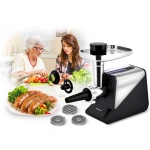 Mlynček na mäso BD-602 Berdsen 800/2000W – Obrázok 6