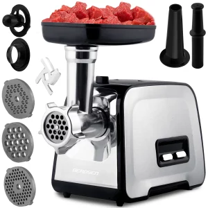 Mlynček na mäso BD-601A Berdsen 450/1200W