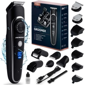 Strihač vlasov Berdsen BD-263 čierny