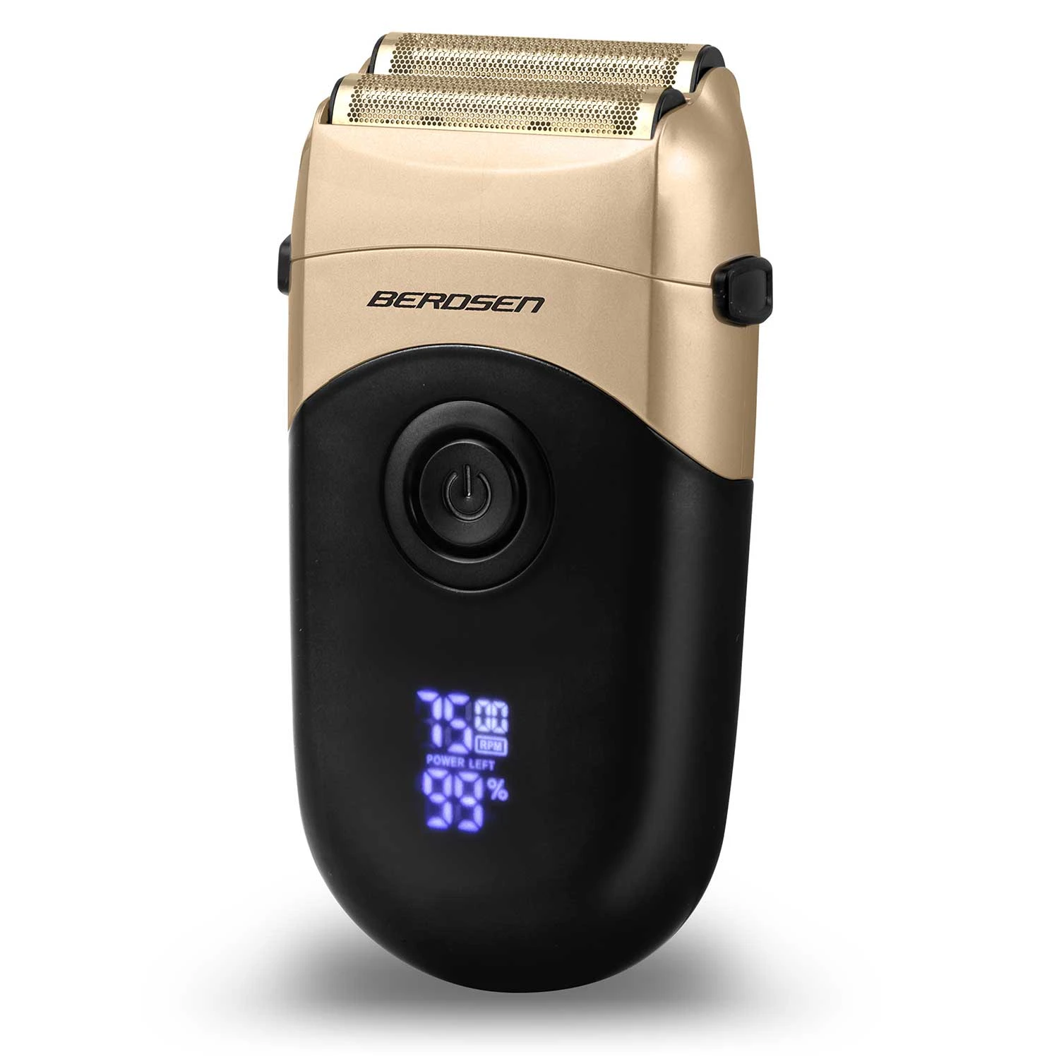 Fóliový stroj Berdsen BD-266 čierny a zlatý – Obrázok 3