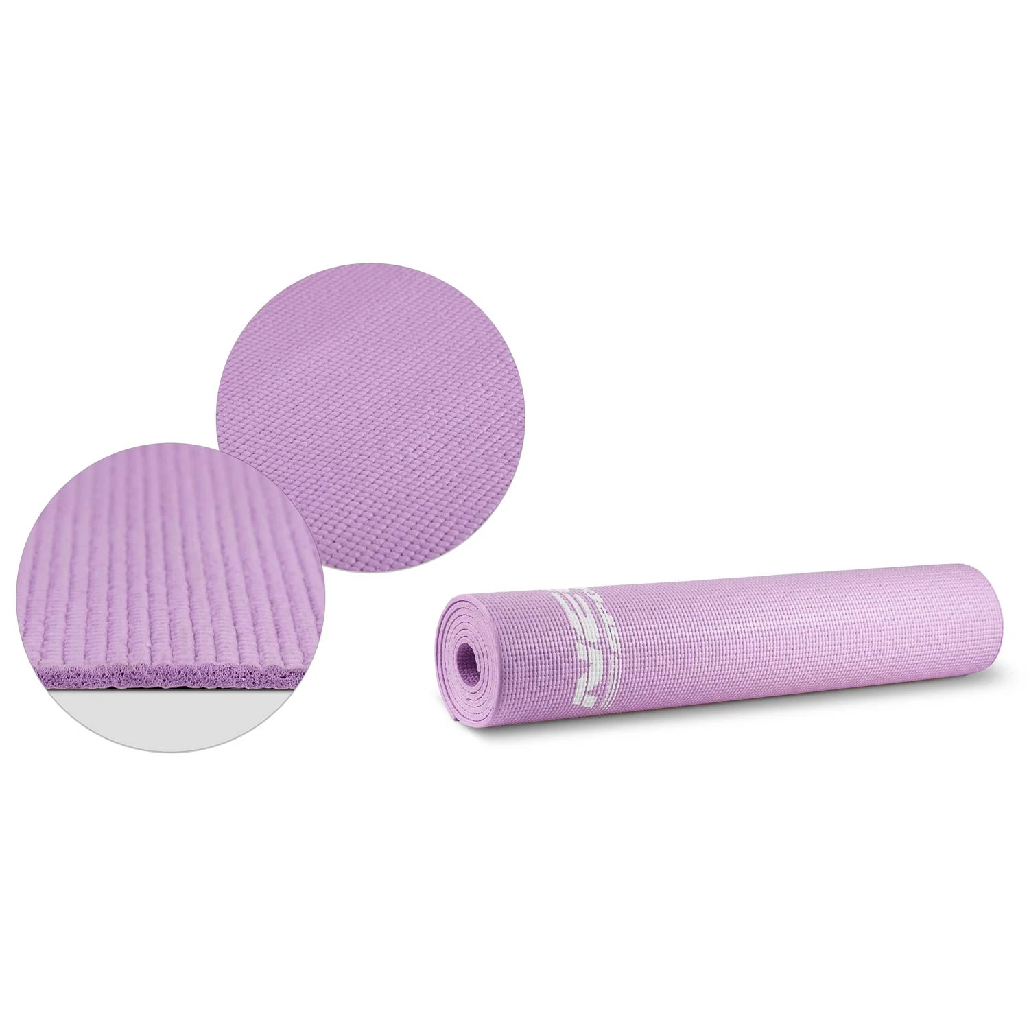 Podložka na cvičenie 173 x 61 cm Neo-Sport - 192102 fialová – Obrázok 3