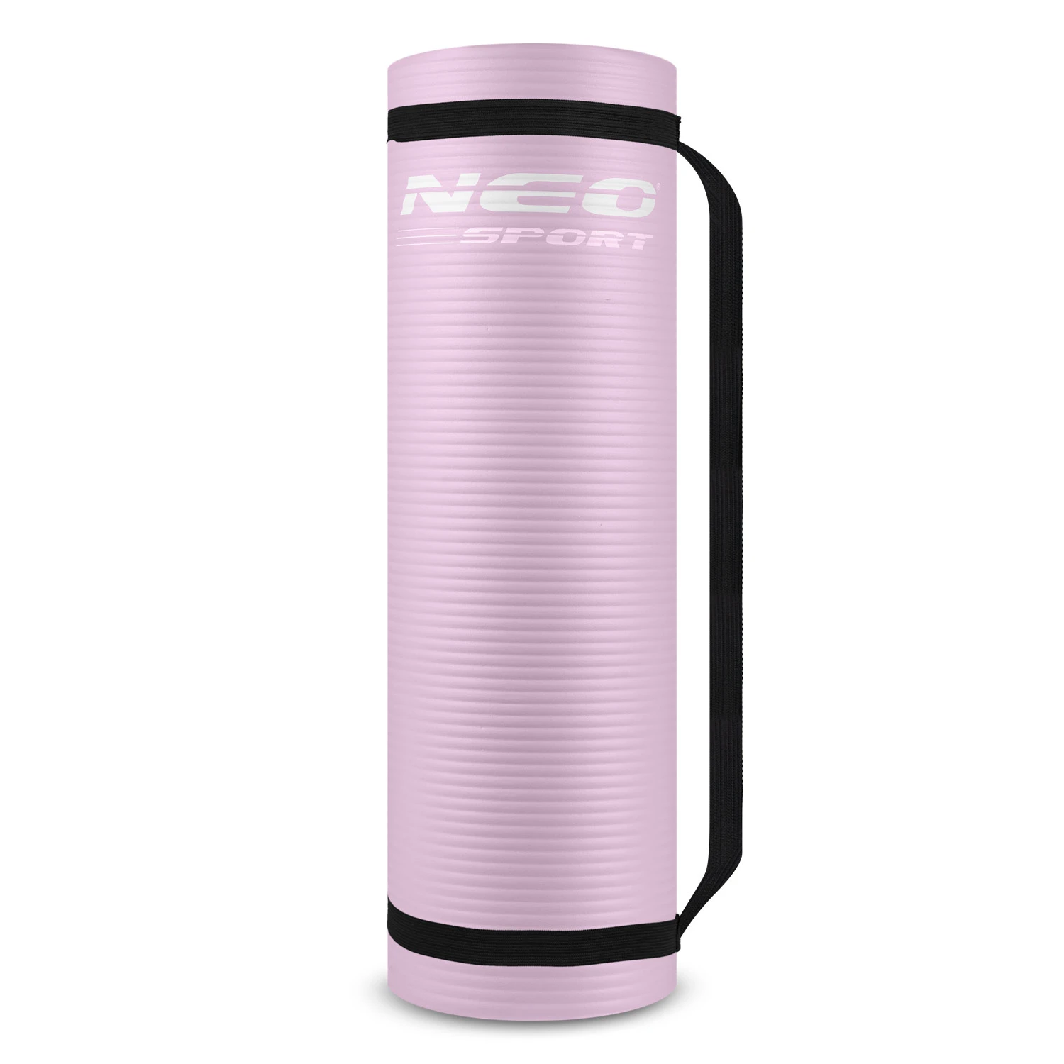 Podložka na cvičenie 183 x 60 x 1 cm Neo-Sport - 192201 fialová – Obrázok 4