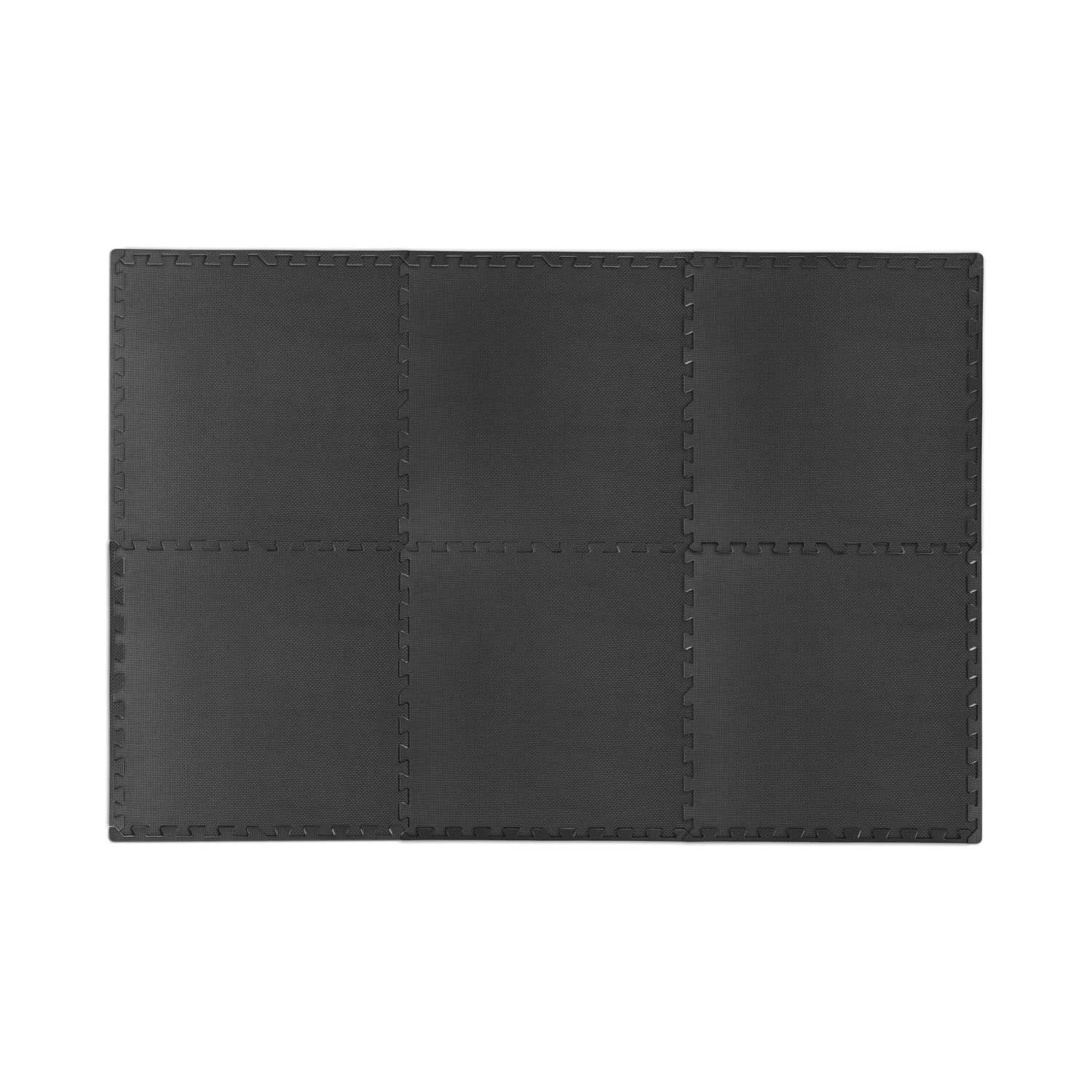 Neo-Sport penová podložka na fitness 180 x 120 - 192401 – Obrázok 6